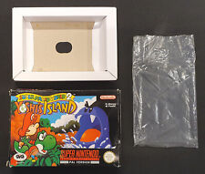 Super Nintendo Famicom SNES PAL EUR ITA GIG Super Mario World 2 Yoshi's Island