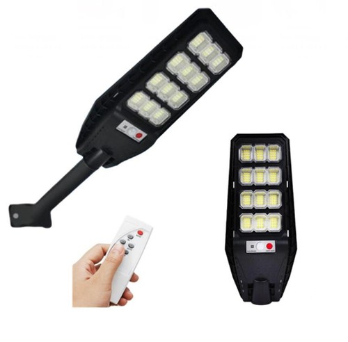 Lampione solare 144 led smd - lampione,