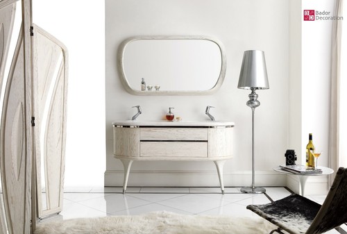Doppio lavabo designer doppia - doppio,
