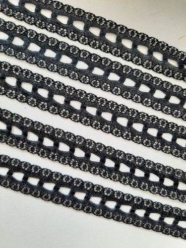 Meter elegante borte - 10/2,