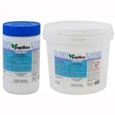 Cloro per Piscina In Pastiglie