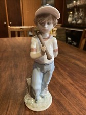 Lladro Figurine Can I Play