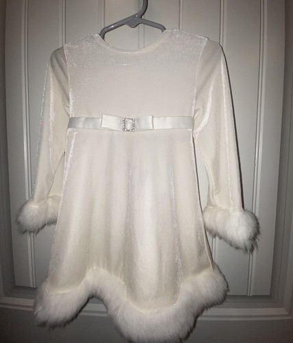 Abito bonnie bambino - bonnie, bianco