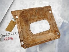 Kit pannello rivestimento lamiera riquadro sede faro anteriore per Fiat 242E