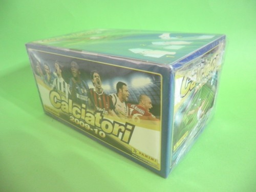 Box 100 bustine figurine - box,