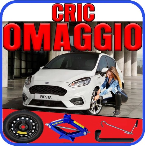 Ruotino scorta 4fori misura - ruotino, di