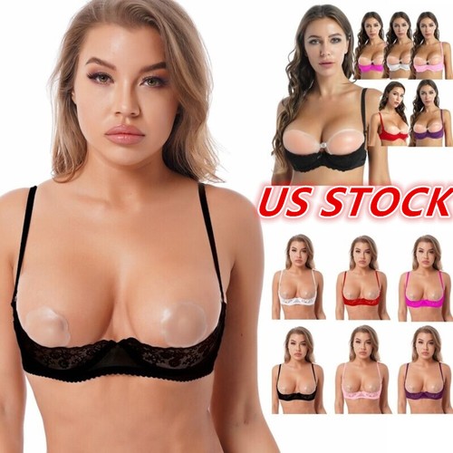 Reggiseno donna sexy pizzo