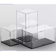 Vetrina Acrilica Trasparente