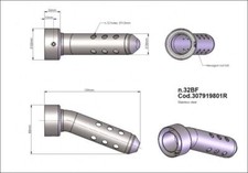 Inserto killer LeoVince DB per