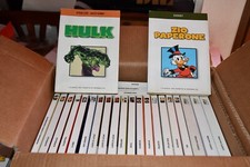 I Classici del Fumetto di Repubblica Numeri da 1 a 51.  2,00 euro L'uno.