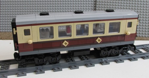 Treno personalizzato notte - treno,