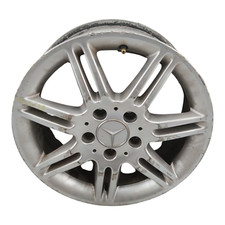 Cerchio Lega Raggio 16 MERCEDES CLASSE A W169 6JX16 ET46 5 FORI USATO ORIGINALE