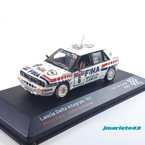 Lancia delta integrale 16v 6 - integrale,