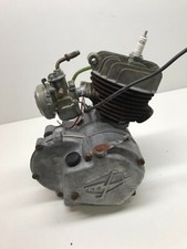 BLOCCO MOTORE  CICLOMOTORE GIULIETTA PERIPOLI  EPOCA  50CC