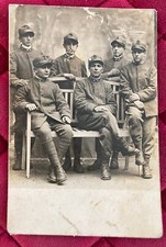 Cartolina MILITARI 1a GUERRA