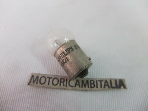 Lampadina bulb light - 6v,