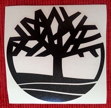 TIMBERLAND Adesivo Intagliato