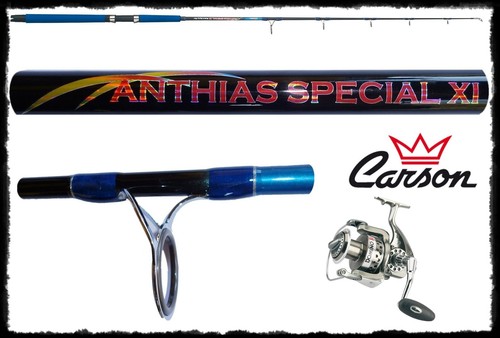 Canna anthias 250g mulinello - canna,