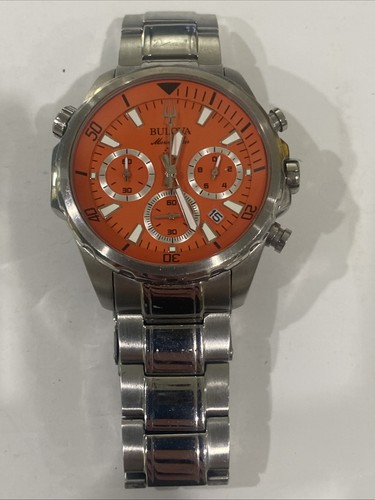 Orologio bulova marine star - bulova,
