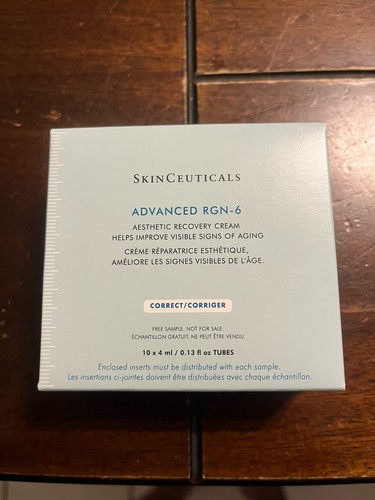 Skinceuticals advanced rgn - advanced, rgn-6