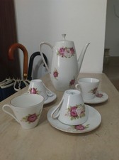 Servizio antico da caffè