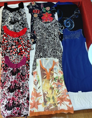 Box lotto abbigliamento - lotto, kg