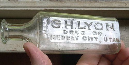 Murray city utah lyon drug - murray, city,utah