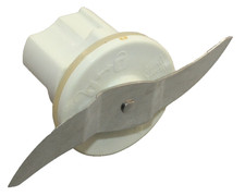 LAMA COLTELLO CHICCO CUOCIPAPPA EEASY MEAL 4 IN 1 06776 OMOGENIZZATORE GRUPPO