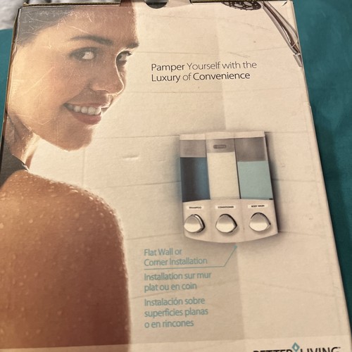 Better living trio dispenser - better,