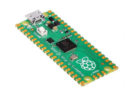 Raspberry pico scheda - raspberry,