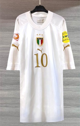 Maglia italia 2004 - 2004, totti