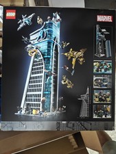 LEGO 76269 MARVEL TORRE DEGLI AVENGERS