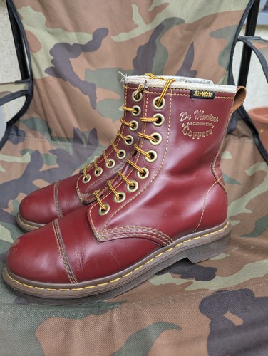 Cappers martens - cappers, dr