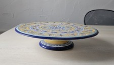 Ceramica deruta alzata - deruta,