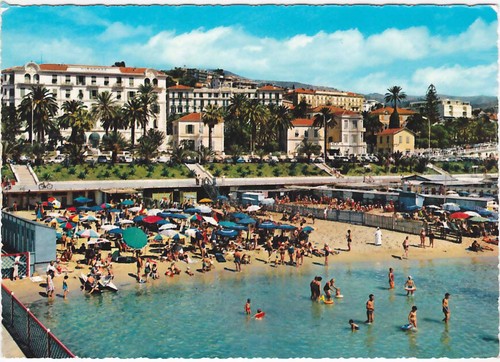 Sanremo imperia albergo - sanremo,