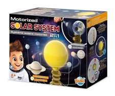 Buki: Sistema Solare