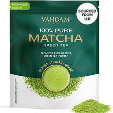, Tè Verde Matcha (100G/50+