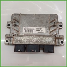 Centralina SIEMENS S120200102B RENAULT MODUS 1a Serie 1.2 16V 55kw