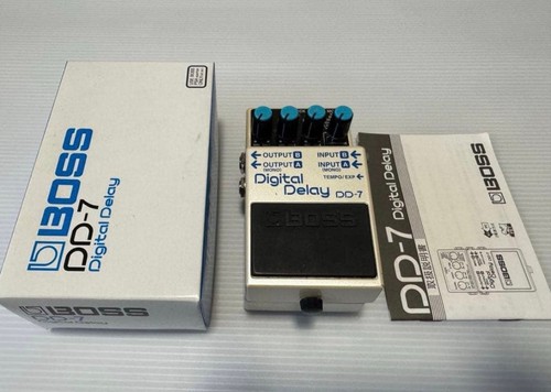 Boss digital delay 707314 - digital,