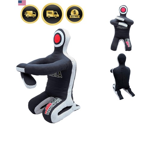 Grappling dummy mma - jiu, jitsu