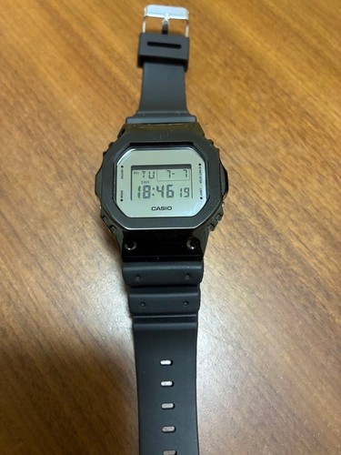 Shock dw5600 personalizzato - g-shock,