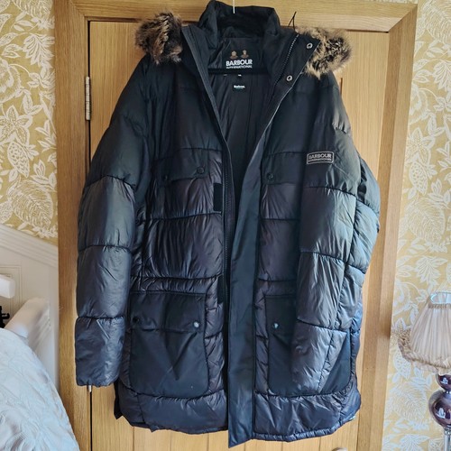 Parka trapuntato barbour - parka,