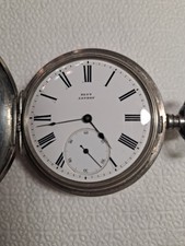 Antico orologio da tasca