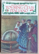 Rivista Mensile del Touring