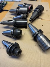 SK 40 DIN 6987 Scatti, 8 pezzi