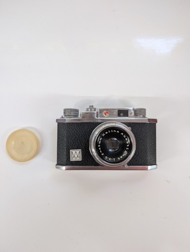 Halina 35x 35mm fotocamera - halina,