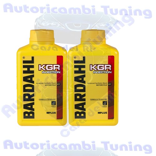 Litri olio bardahl miscela - olio,