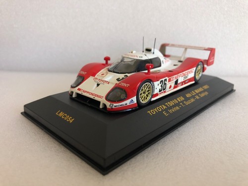 Toyota ts010 mans - mans, 1993