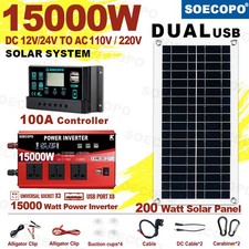 Kit Impianto Solare SOECOPO