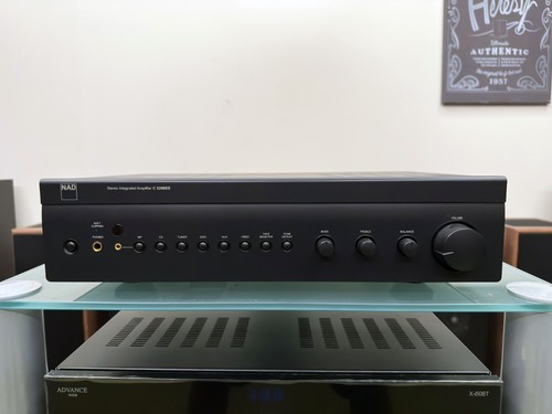 Nad c326bee integrated - nad,